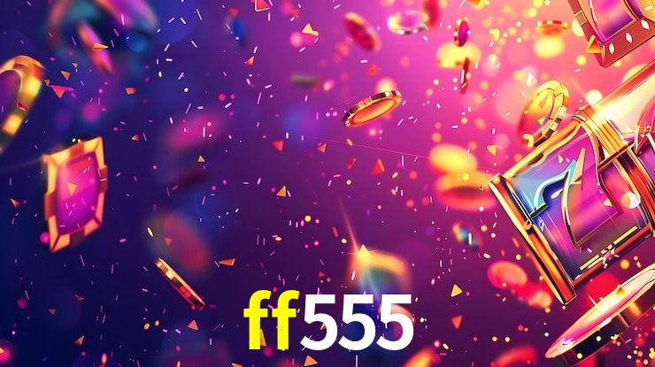 Download para Android e iOS na ff555
